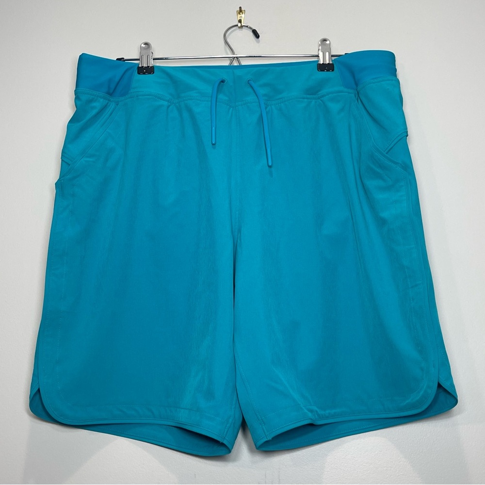 Lands' End Women's Aqua Swim Shorts